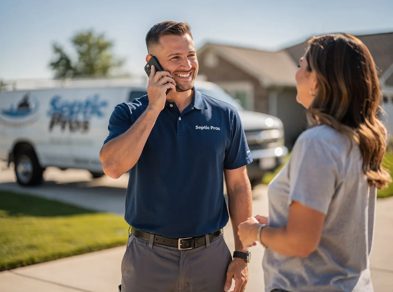 Septic Tank Pumping Mountain View, OK FAQs